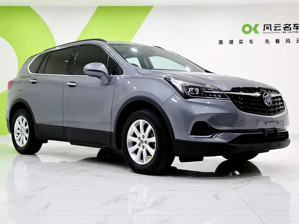 Buick Envision Plus 2021 из CN, фото 3