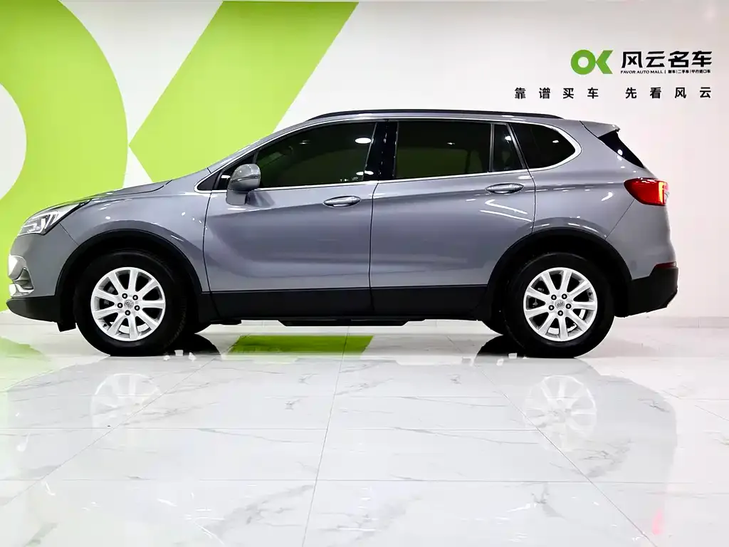 Buick Envision Plus 2021 из CN, фото 4