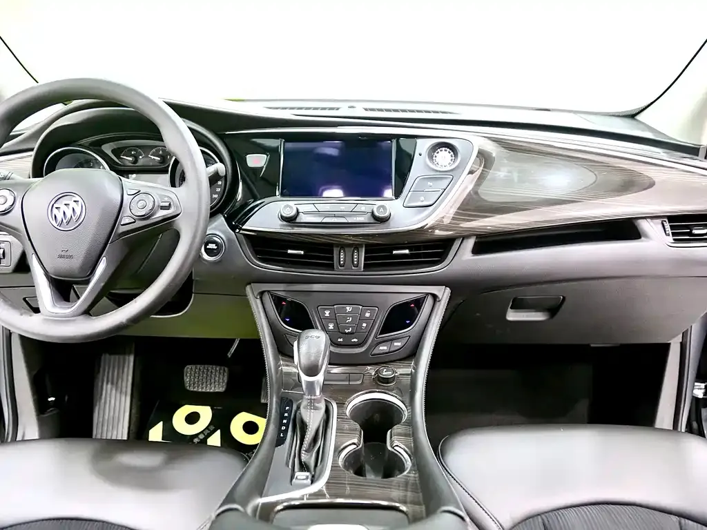 Buick Envision Plus 2021 из CN, фото 7