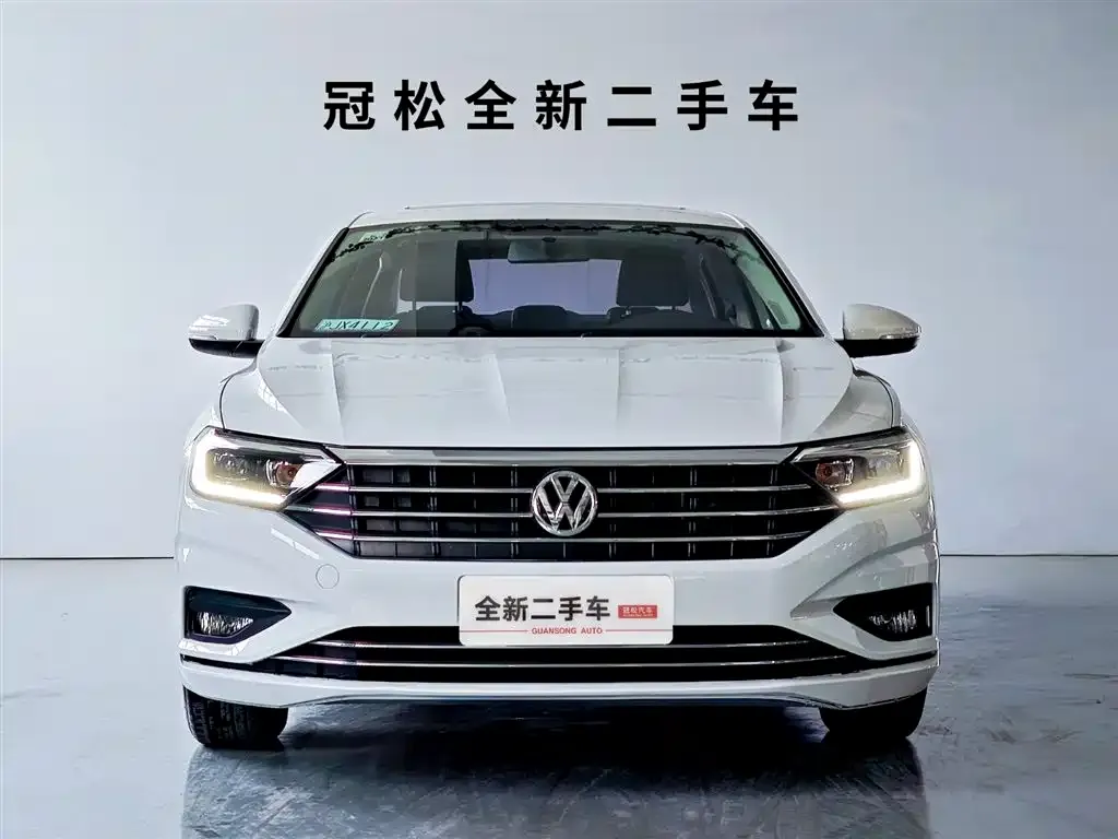 Volkswagen Sagitar 2021 из CN, фото 2