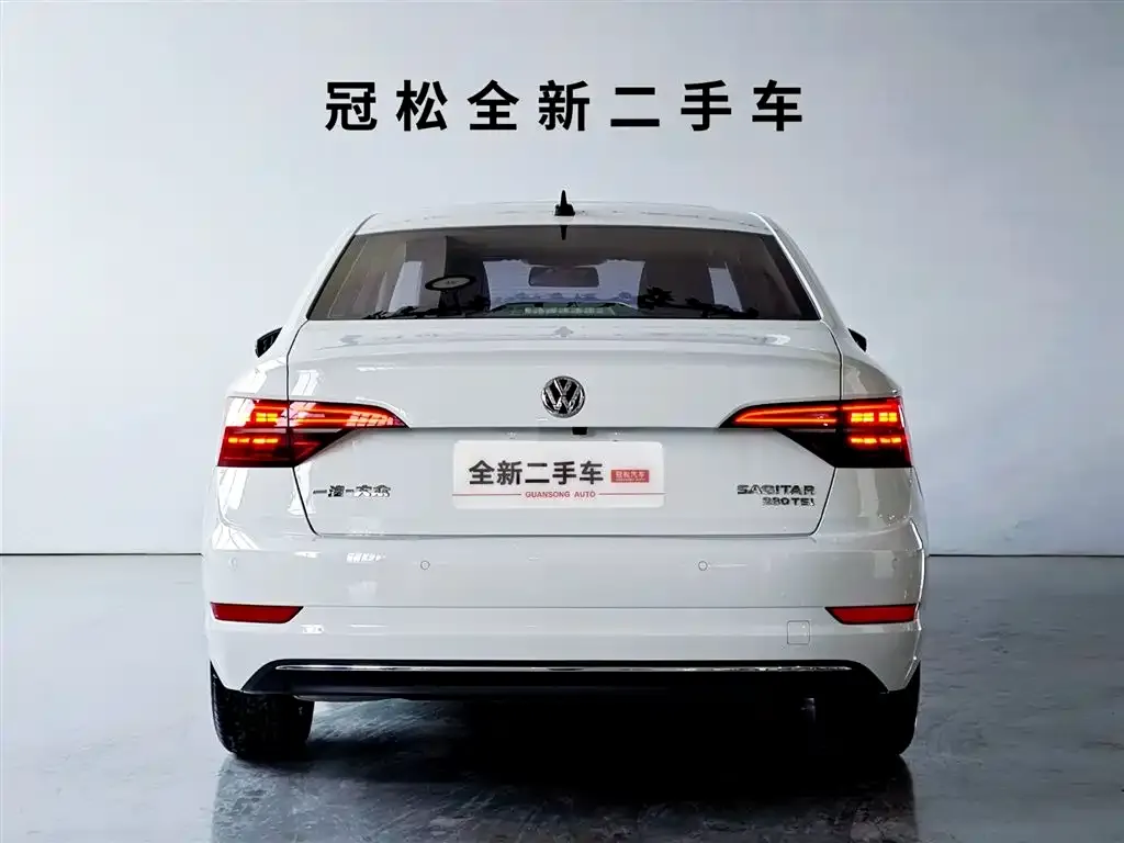 Volkswagen Sagitar 2021 из CN, фото 5