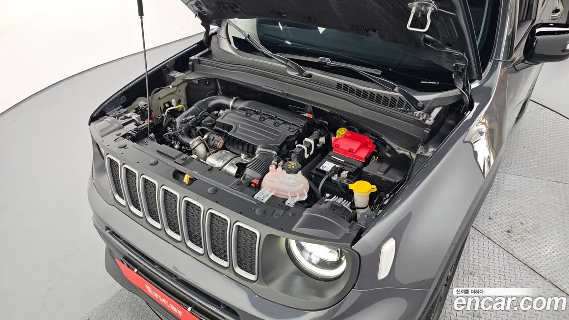 Jeep Renegade 2023 из KR, фото 6