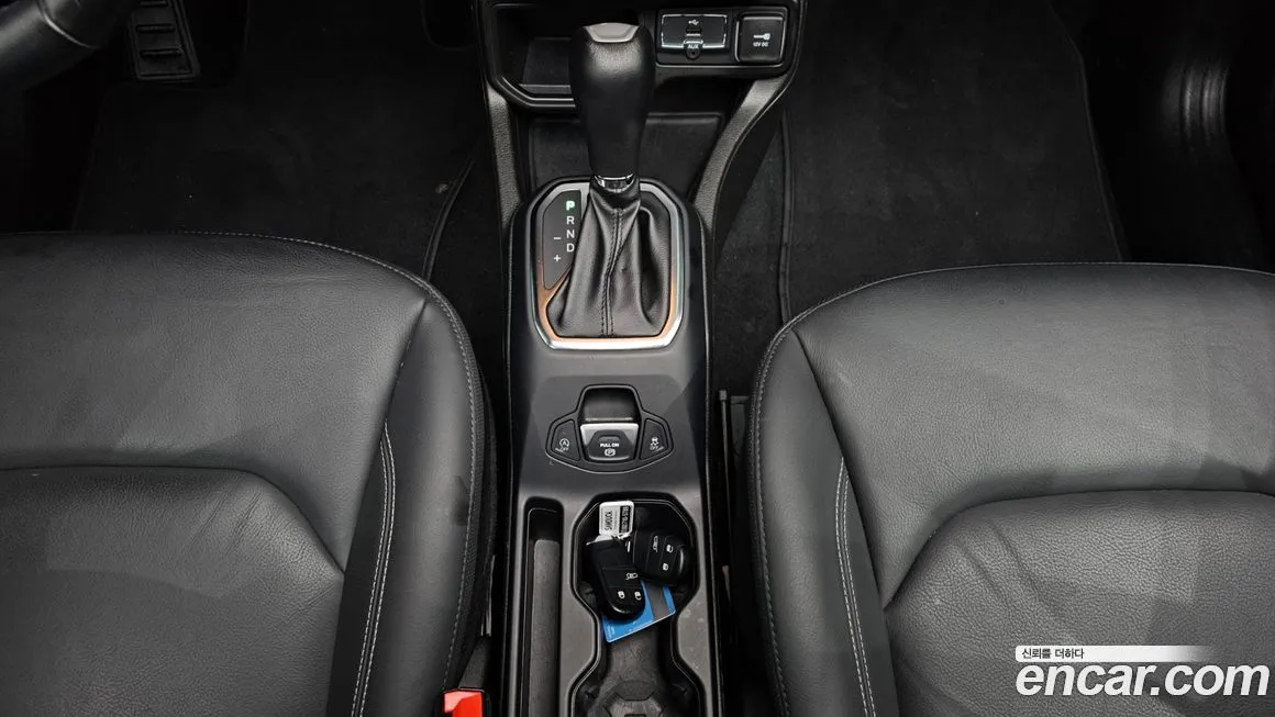 Jeep Renegade 2023 из KR, фото 9