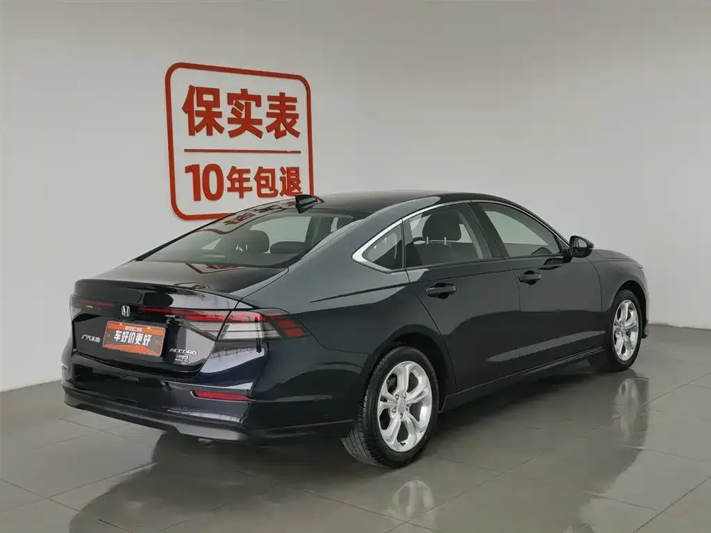 Honda Accord — фото 2
