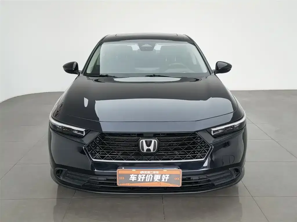 Honda Accord — фото 3