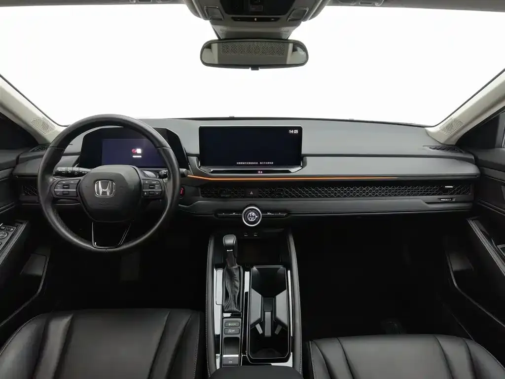 Honda Accord — фото 5