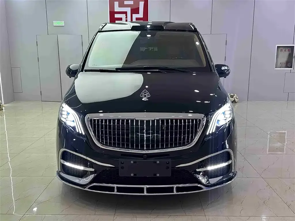 Mercedes-Benz Vito 2023 из CN, фото 2