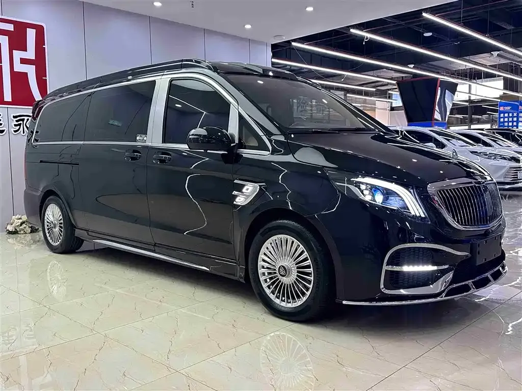 Mercedes-Benz Vito 2023 из CN, фото 3