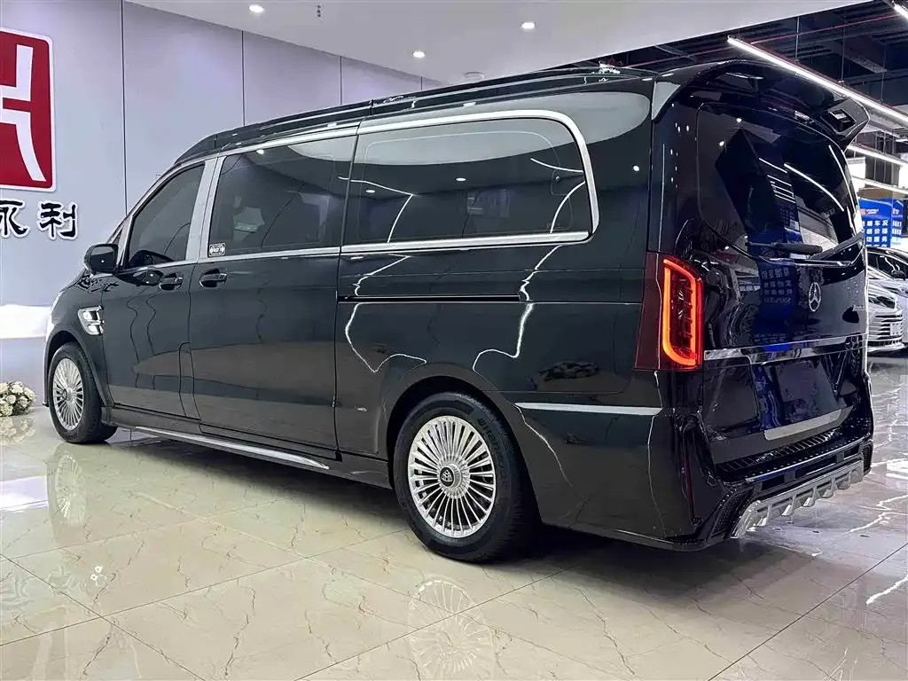 Mercedes-Benz Vito 2023 из CN, фото 4