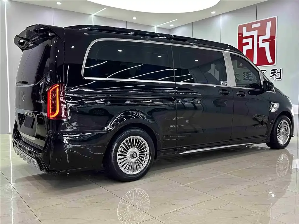 Mercedes-Benz Vito 2023 из CN, фото 6