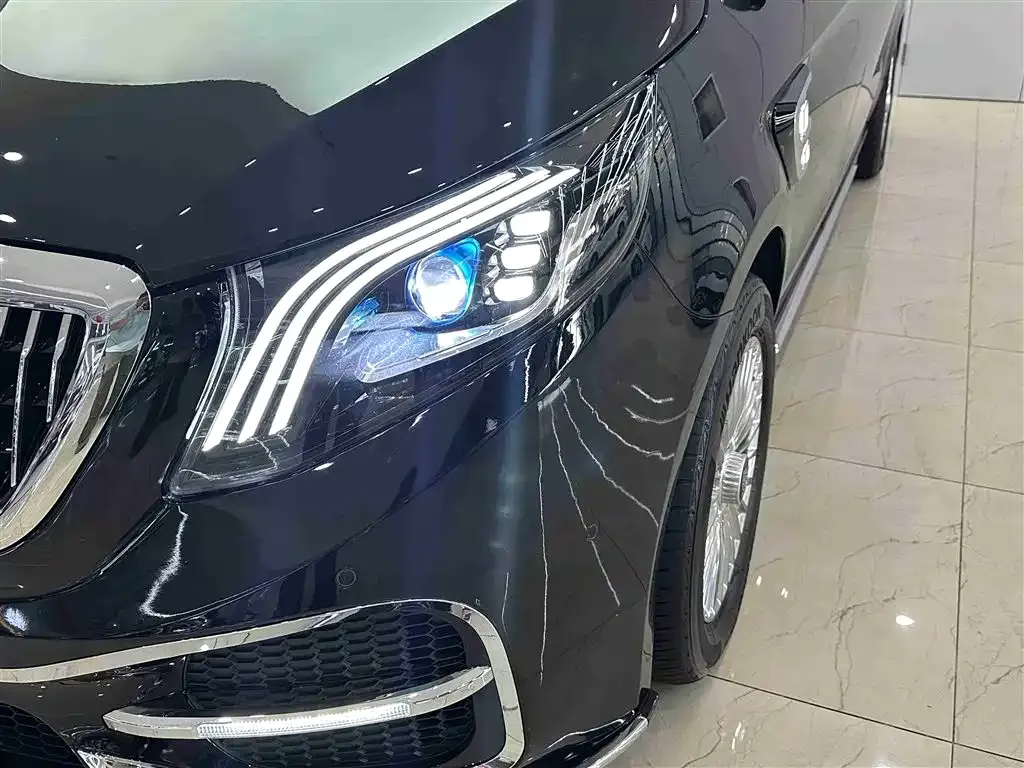 Mercedes-Benz Vito 2023 из CN, фото 7