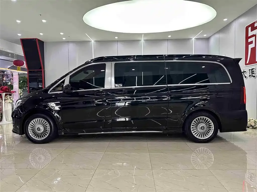 Mercedes-Benz Vito 2023 из CN, фото 9