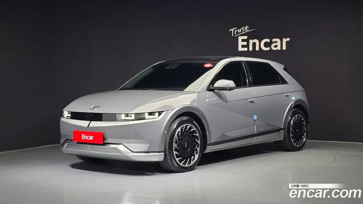 Hyundai Ioniq5 — фото 1
