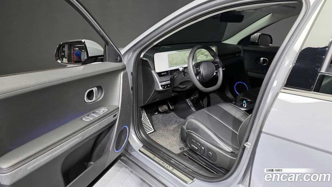 Hyundai Ioniq5 — фото 10
