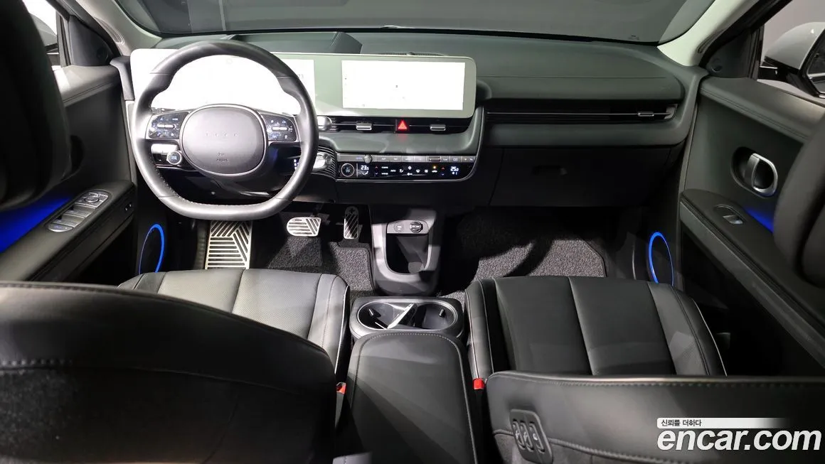 Hyundai Ioniq5 — фото 7
