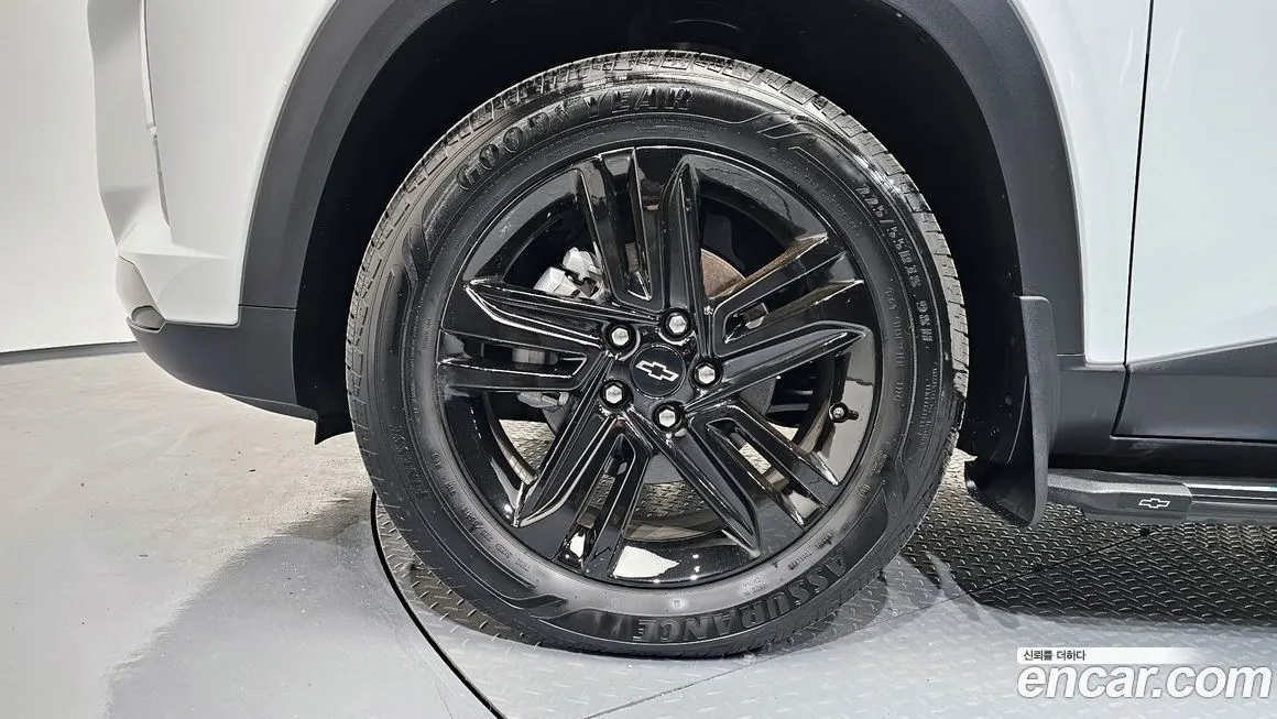 Chevrolet (GM Daewoo) Trax 2025 из KR, фото 5