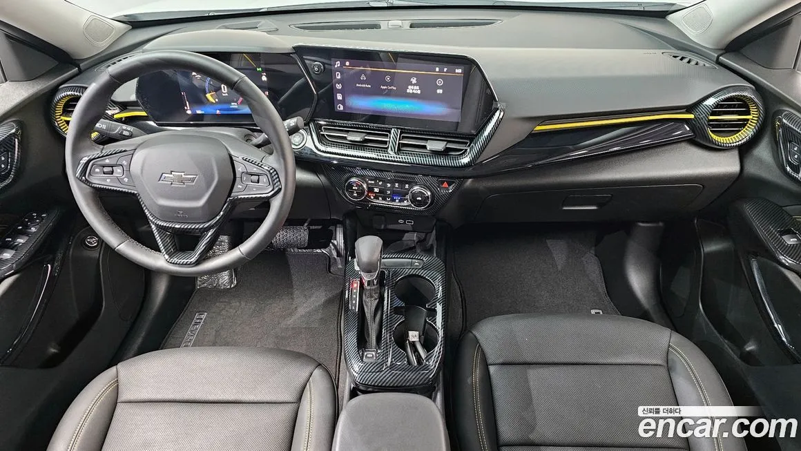 Chevrolet (GM Daewoo) Trax 2025 из KR, фото 7