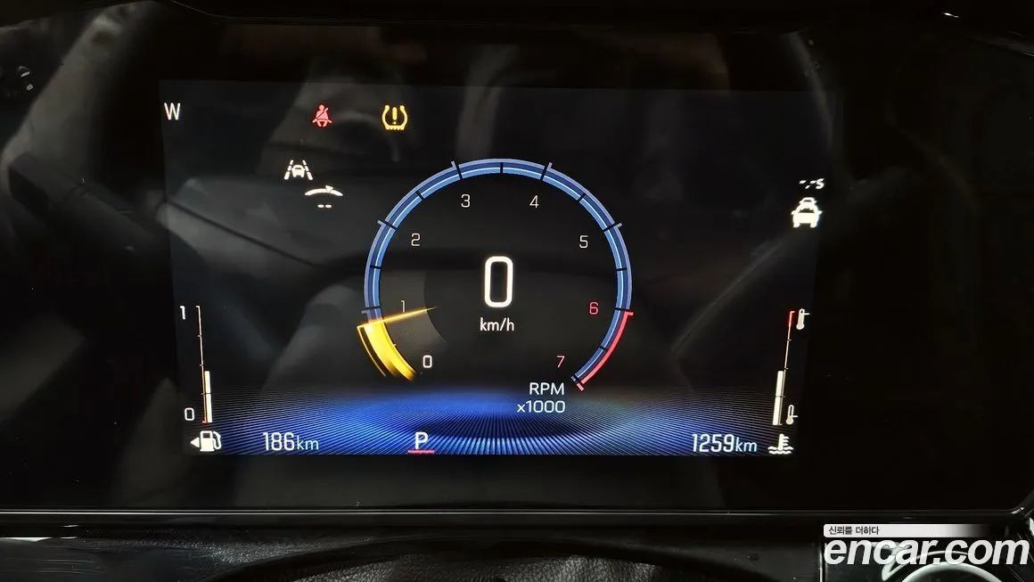Chevrolet (GM Daewoo) Trax 2025 из KR, фото 8