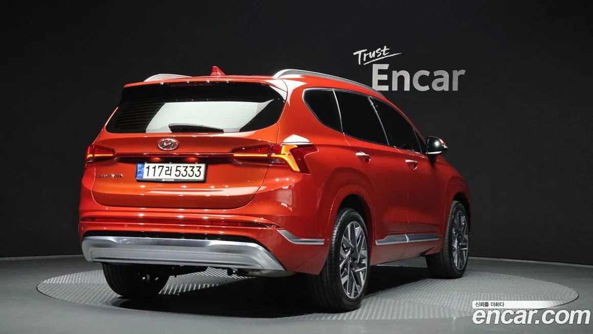 Hyundai Santafe — фото 2