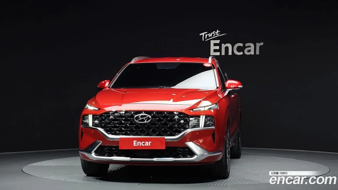 Hyundai Santafe — фото 3