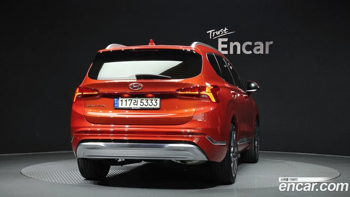 Hyundai Santafe — фото 4