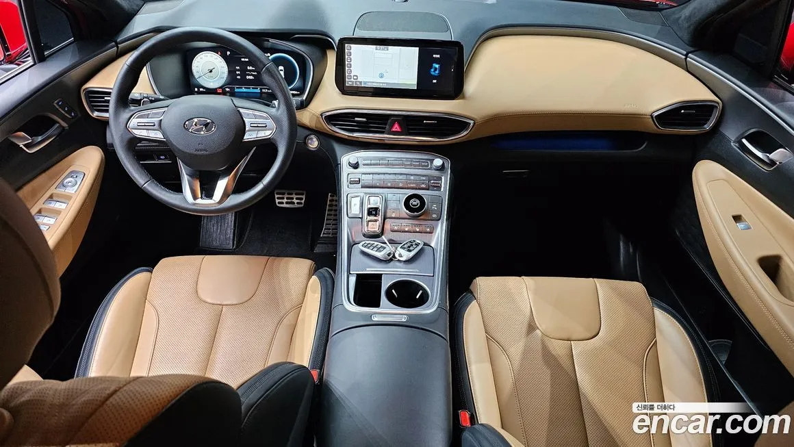 Hyundai Santafe — фото 7