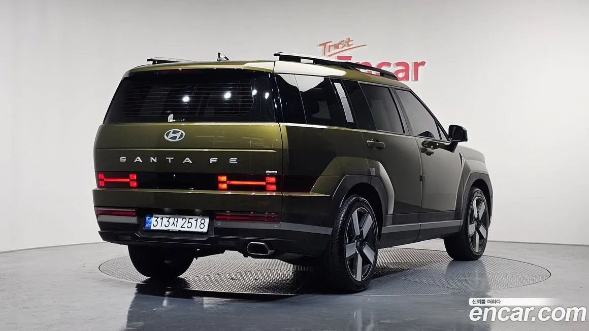 Hyundai Santafe — фото 2