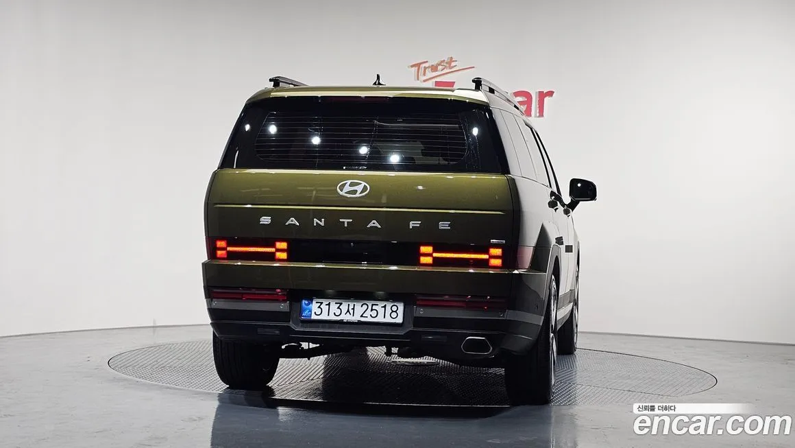 Hyundai Santafe — фото 4