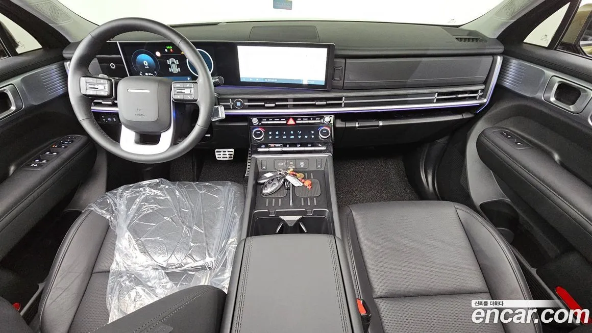 Hyundai Santafe — фото 7