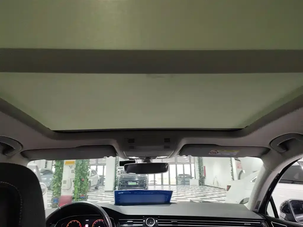 Volkswagen Magotan 2021 из CN, фото 10
