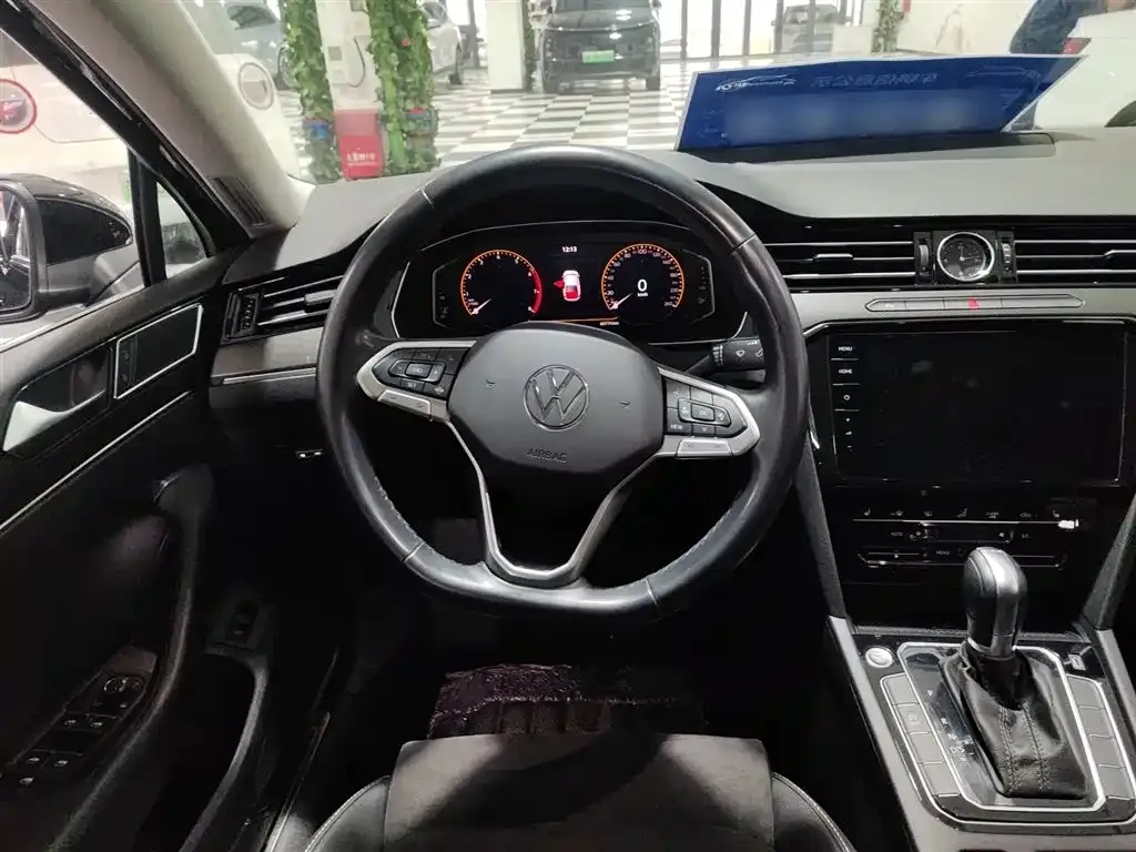 Volkswagen Magotan 2021 из CN, фото 3