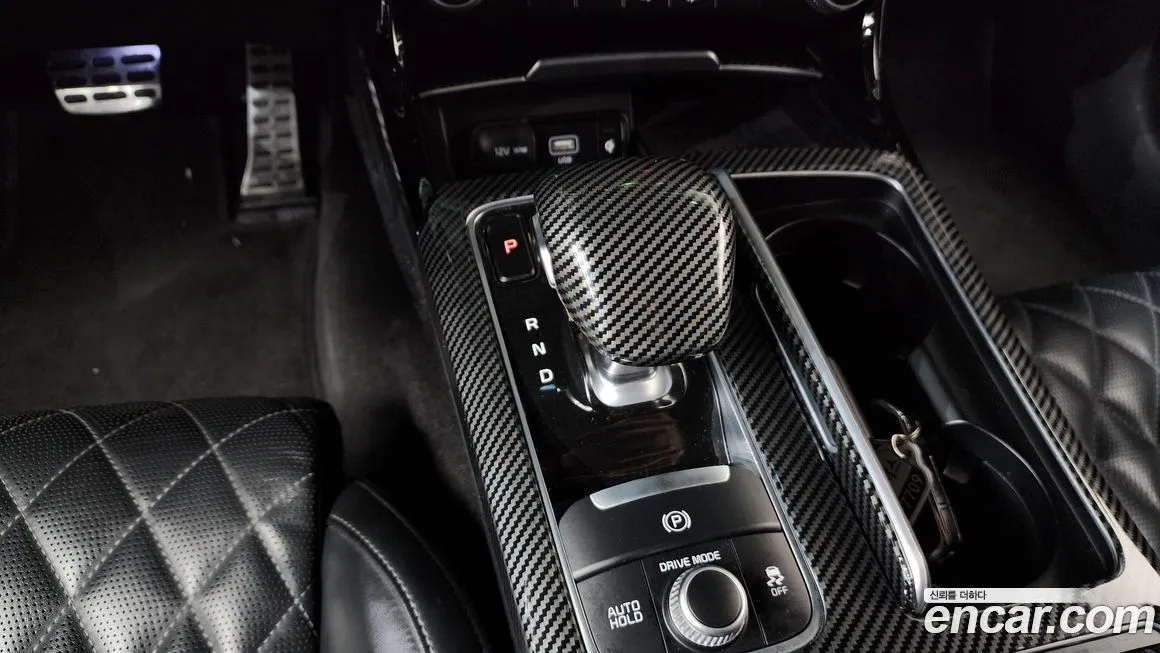 Kia Stinger 2021 из KR, фото 9