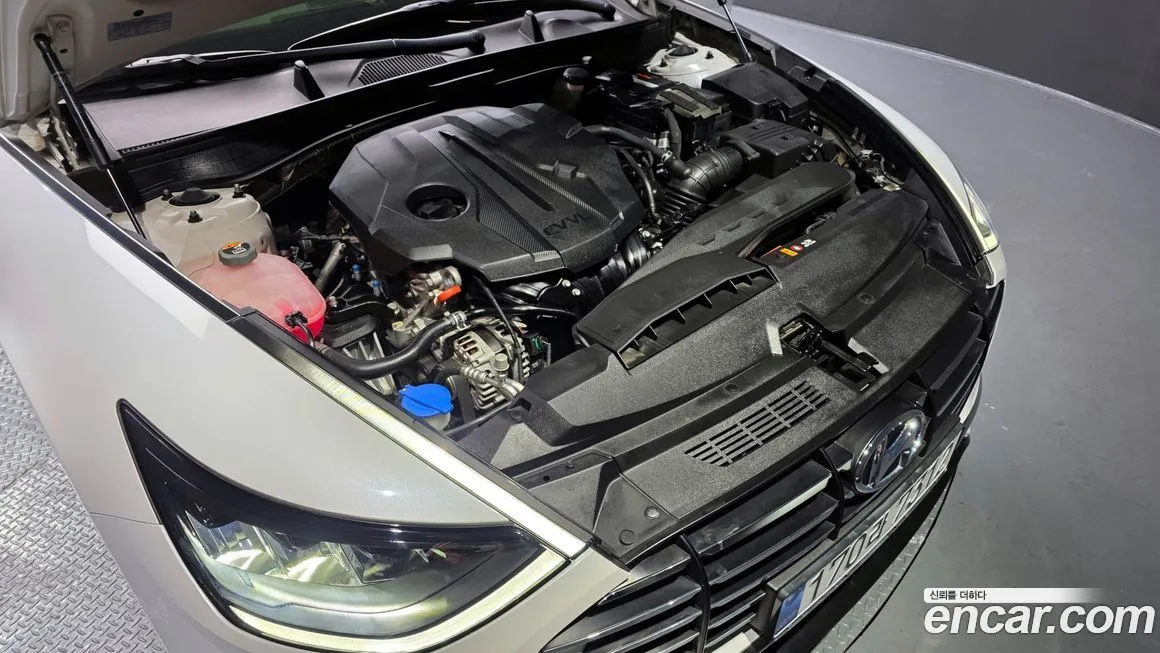 Hyundai Sonata — фото 6
