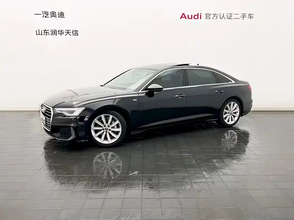 Audi A6L 2021 из CN, фото 1