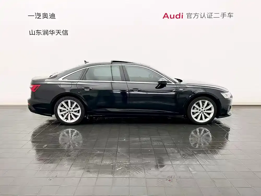 Audi A6L 2021 из CN, фото 4
