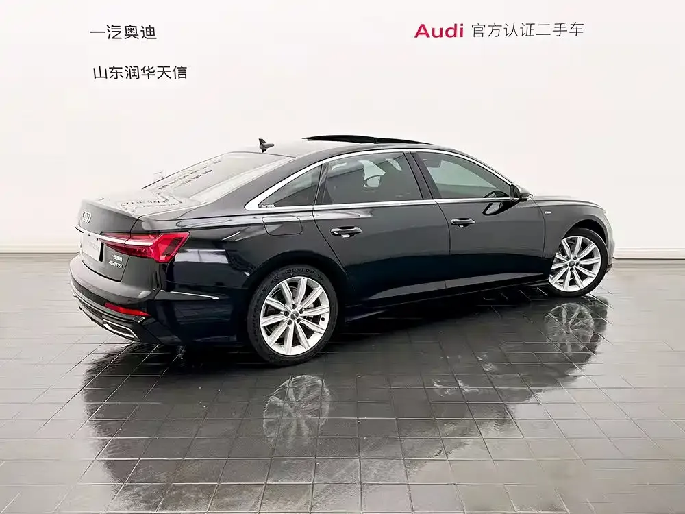 Audi A6L 2021 из CN, фото 9