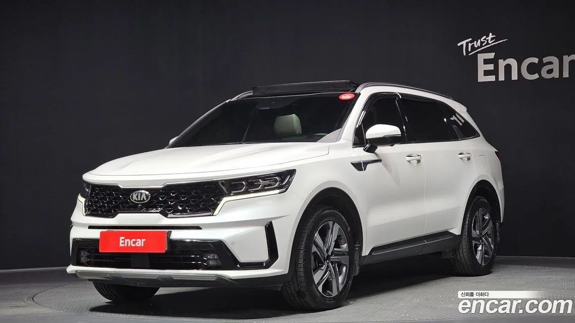 Kia Sorento — фото 1