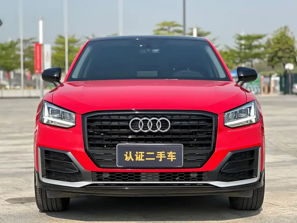 Audi Q2L 2022 из CN, фото 2