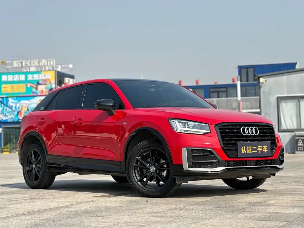 Audi Q2L 2022 из CN, фото 3