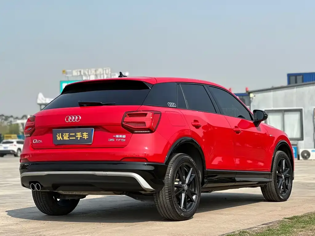 Audi Q2L 2022 из CN, фото 5