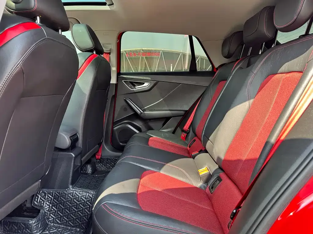 Audi Q2L 2022 из CN, фото 6