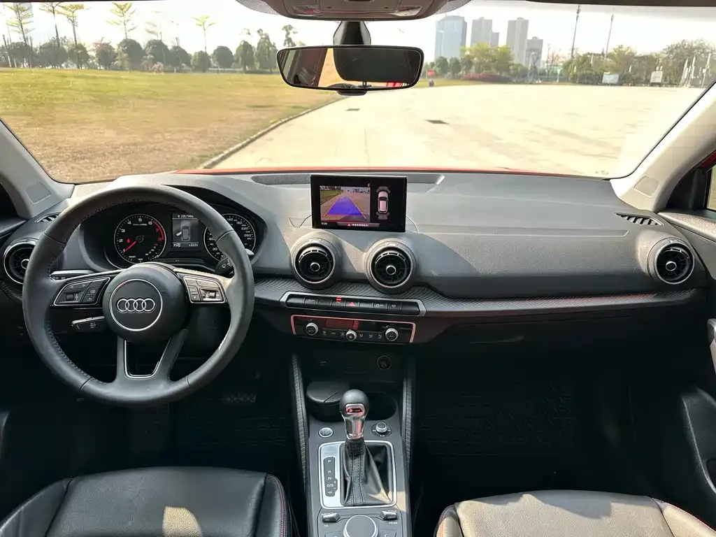 Audi Q2L 2022 из CN, фото 7