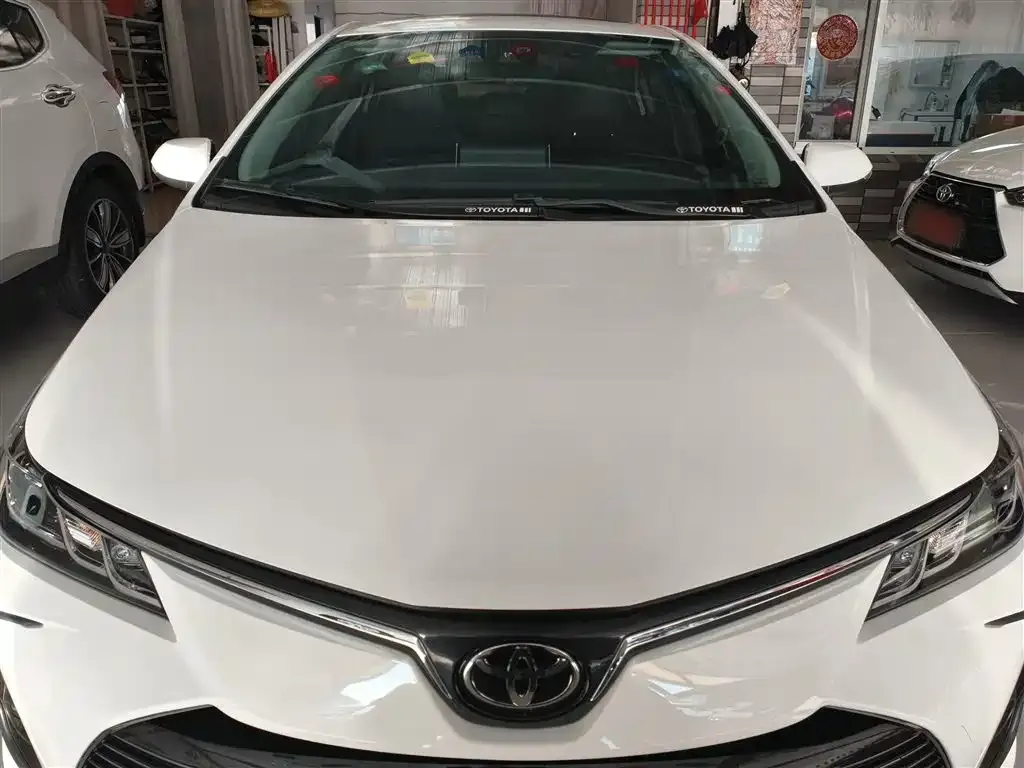 Toyota Corolla 2023 из CN, фото 3