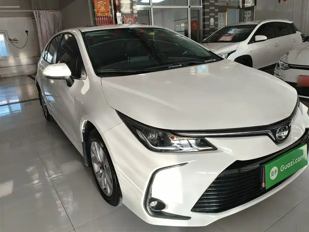 Toyota Corolla 2023 из CN, фото 4