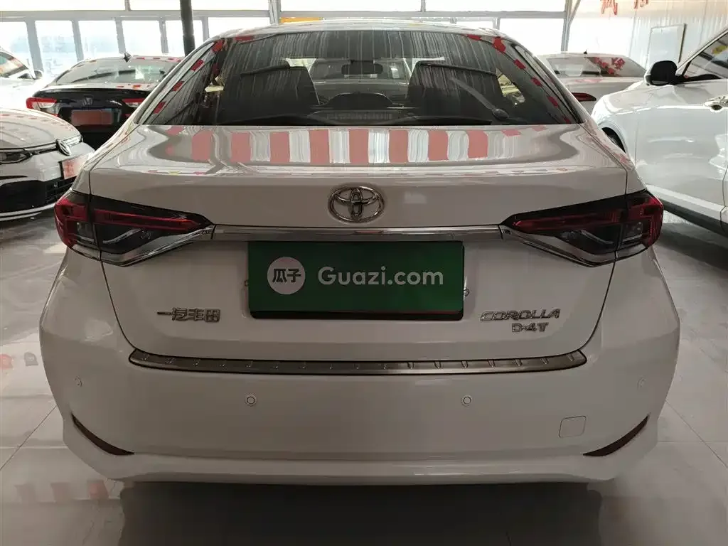 Toyota Corolla 2023 из CN, фото 6