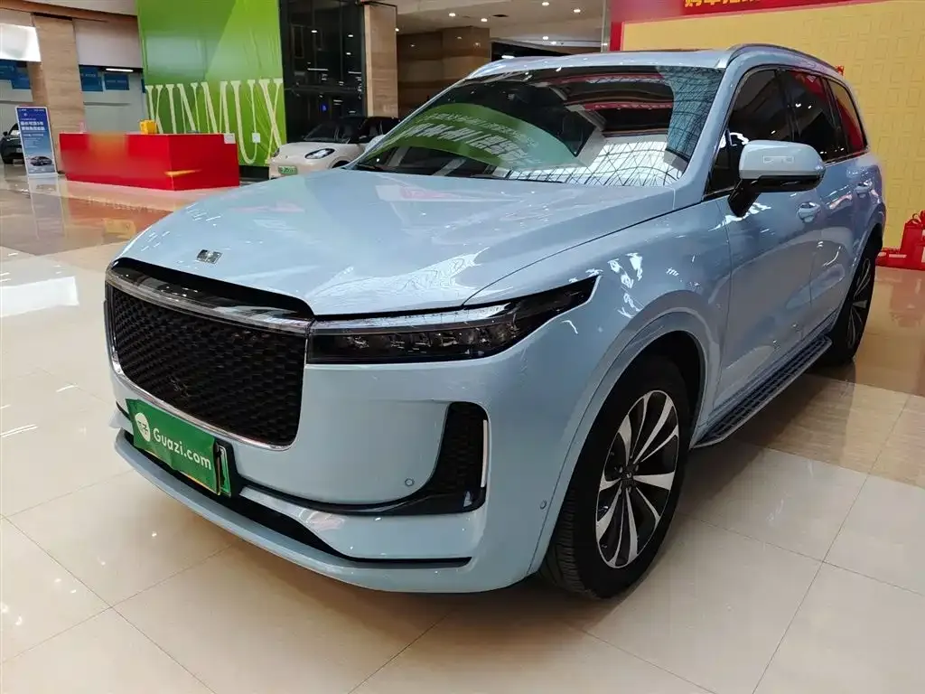 Li Auto ONE 2021 из CN, фото 1
