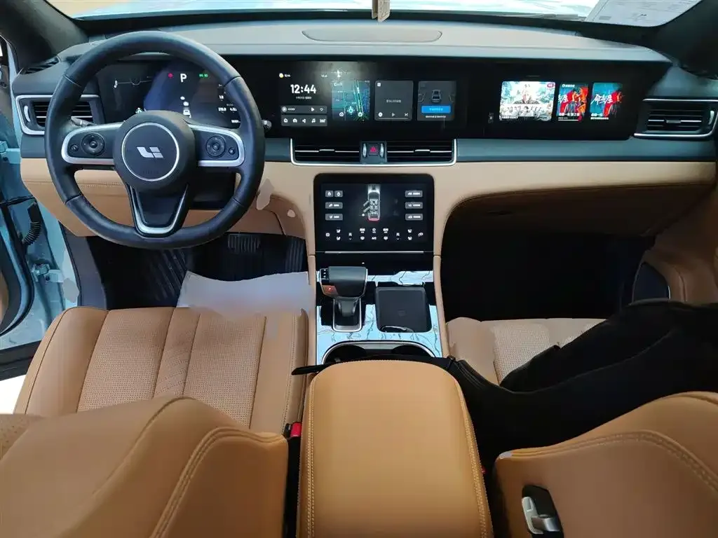 Li Auto ONE 2021 из CN, фото 10