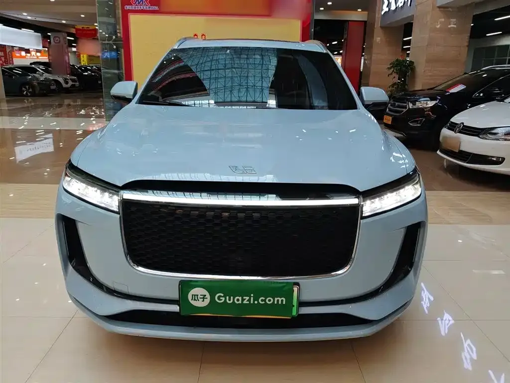 Li Auto ONE 2021 из CN, фото 3
