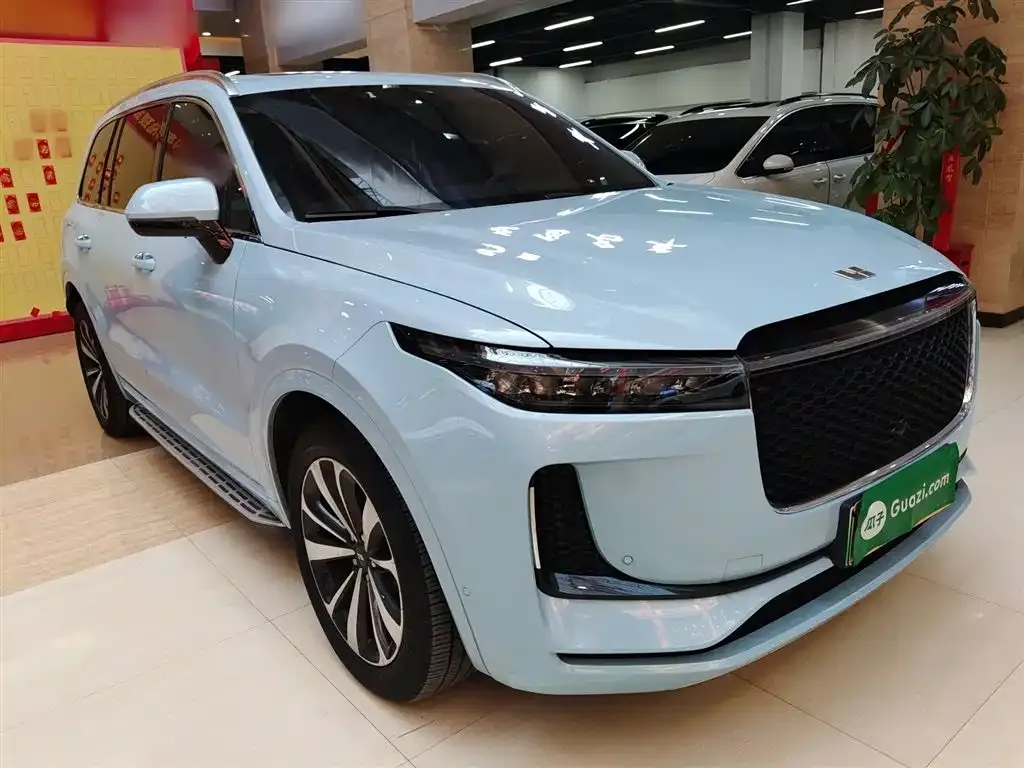 Li Auto ONE 2021 из CN, фото 4