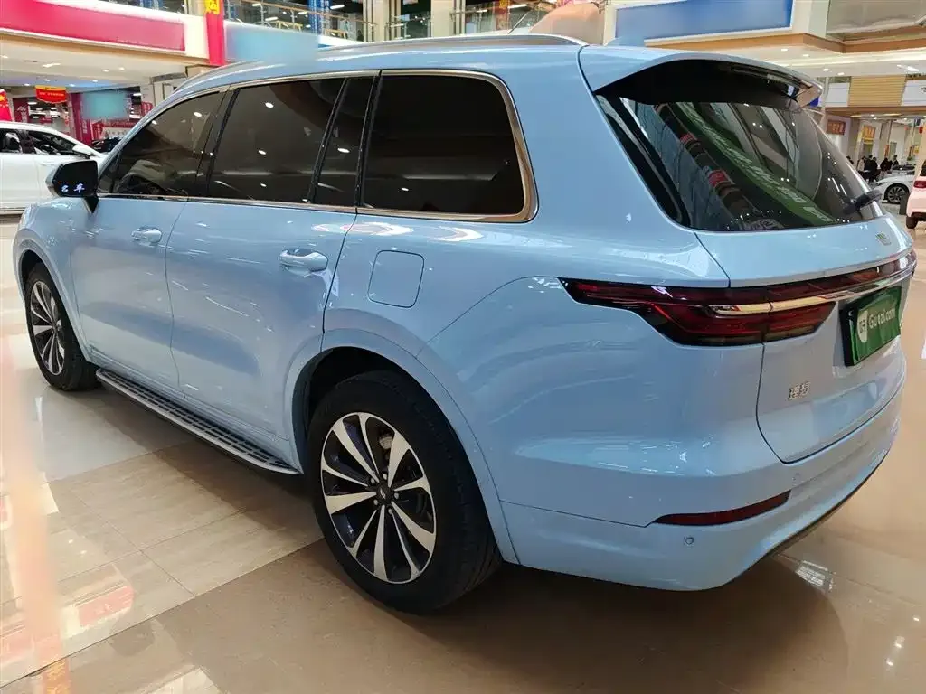 Li Auto ONE 2021 из CN, фото 5